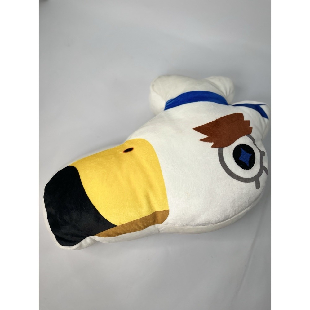 Club Mocchi- Mocchi- Animal Crossing™ Gulliver Mega Plush Toy 15"